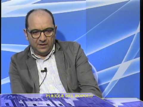 Piazza del popolo con Angelo Riccardi 1p23 12