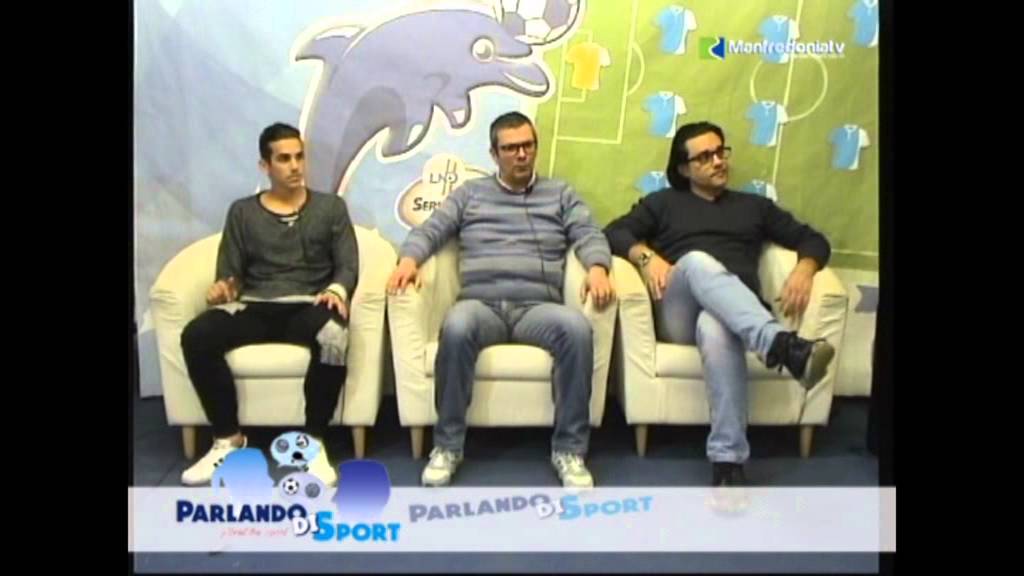 Parlando di Sport pntata del 19 12 15