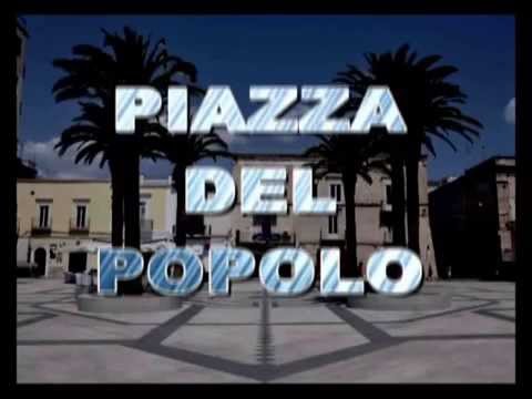 video: Piazza del Popolo con Michele D'errico(presidente Gal), 2 parte