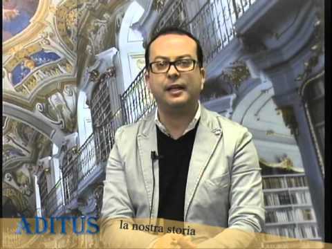 ADITUS puntata del 14 Gennaio 2016 prima parte