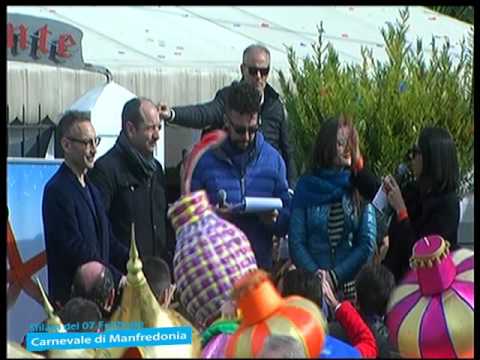 video:SFILATA INTERVISTE CARRI E GRUPPI 2parte 07 02