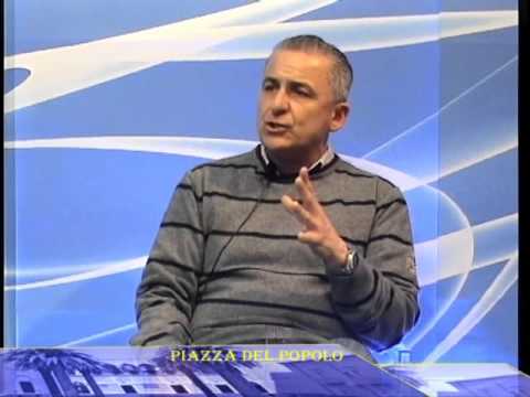 Piazza del popolo con Giandiego Gatta 2p17 02 16