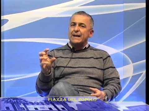 Piazza del popolo con Giandiego Gatta 1parte 17 02 16