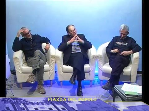 Piazza del Popolo  2 parte  tributo a  "Giggetto Prato"