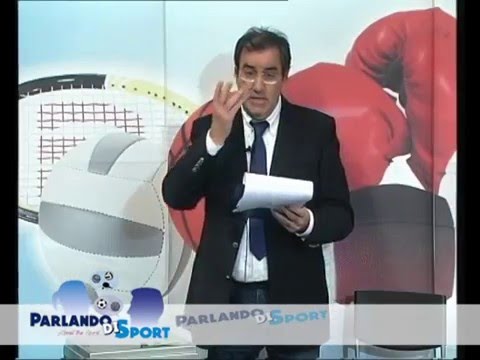 Parliando di Sport  2parte 19 03 16