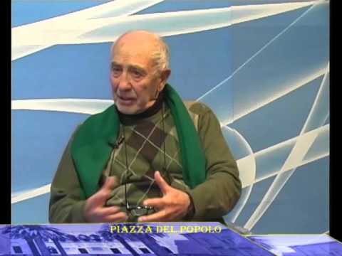 Piazza del popolo con Pino Ciociola 1parte 24 02 16