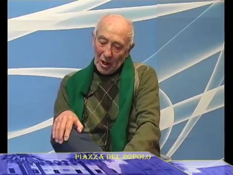 Piazza del popolo con Pino Ciociola 2parte  24 02 16