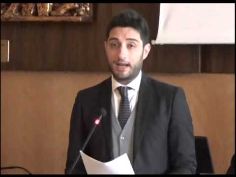 video:Conferenza Stampa Raccolta differenziata