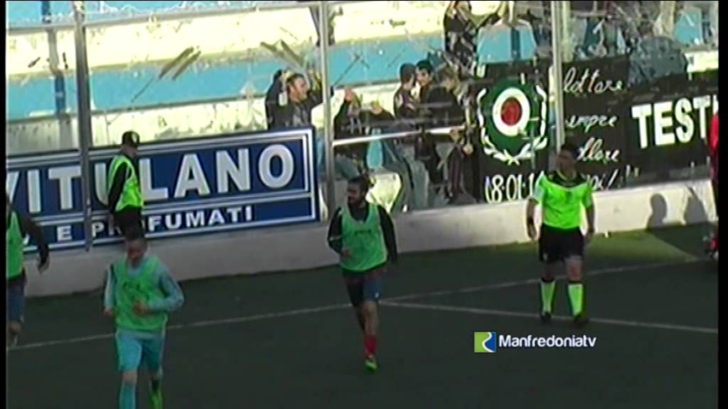 video: Manfredonia Picerno 0 4