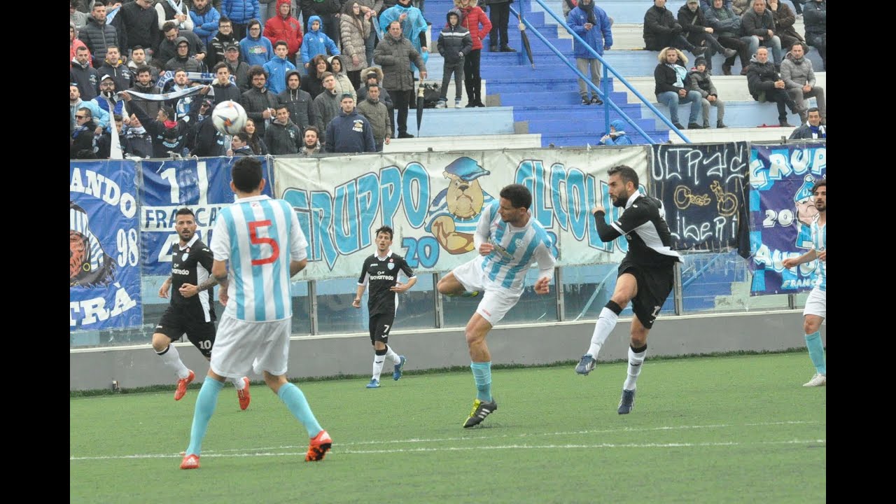 video: Virtus Francavilla – Manfredonia 0 – 0