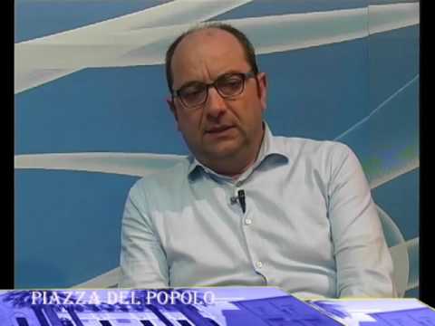 Piazza del popolo con Angelo Riccardi 2parte 18 05 16