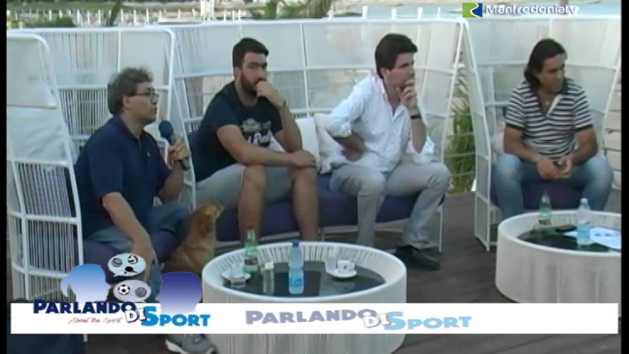 Parlando di sport estate 2parte del 23 07 16