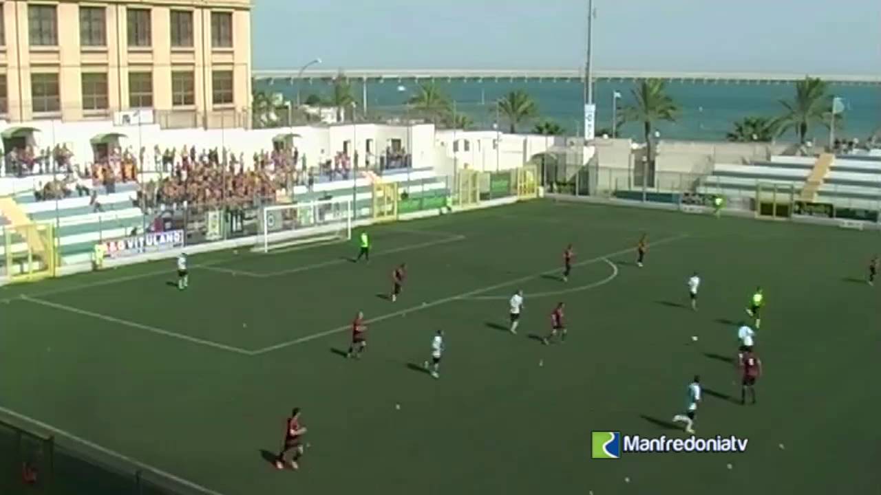 video:Manfredonia Potenza 0  1