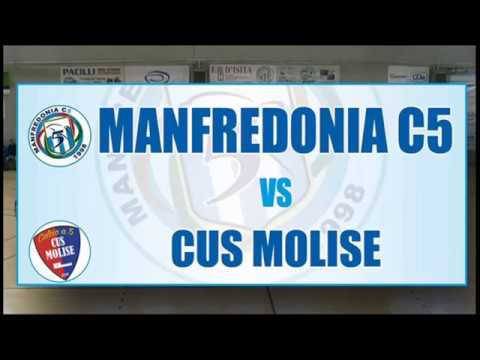 Manfredonia C5 – CUS Molise 5-1
