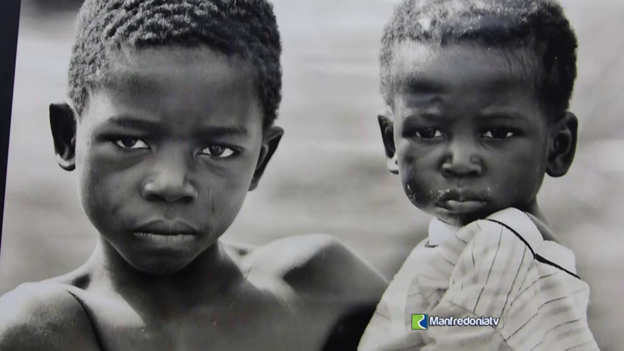 Mostra Missionaria: Il mondo visto da un'altra prospettiva dal 20 al 27 Marzo 2017 – L.U.C.Manfredonia