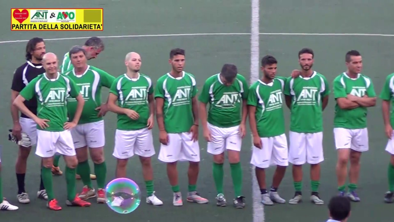 Partita della Solidarietà 1a parte