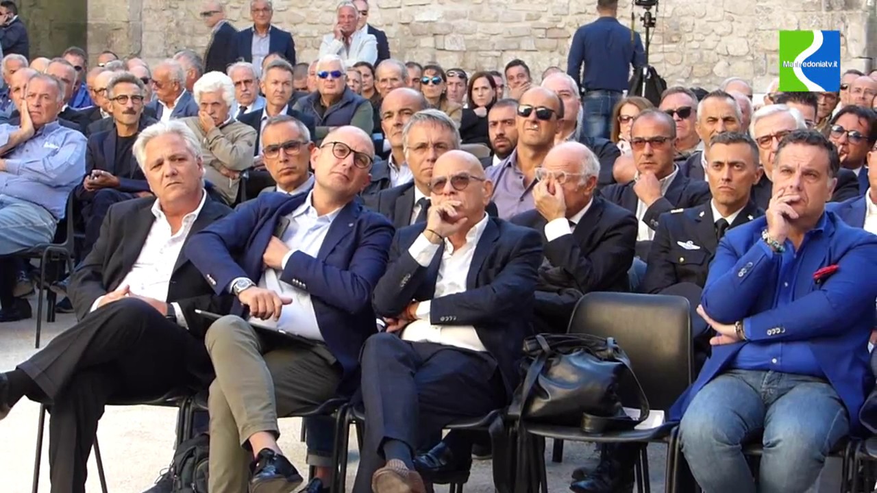 Manfredonia:Infrastrutture,Portualità e trasporti in Capitanata