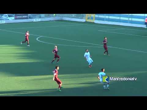 Sport: Manfredonia – Pomigliano 1-1(Video)