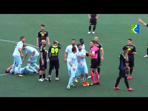 Sport – calcio: Manfredonia – Taranto 2-2 (Video)
