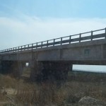 Manfredonia, ponte sul Candelaro: il 4 aprile il collaudo Manfredonia, ponte sul Candelaro: il 4 aprile il collaudo