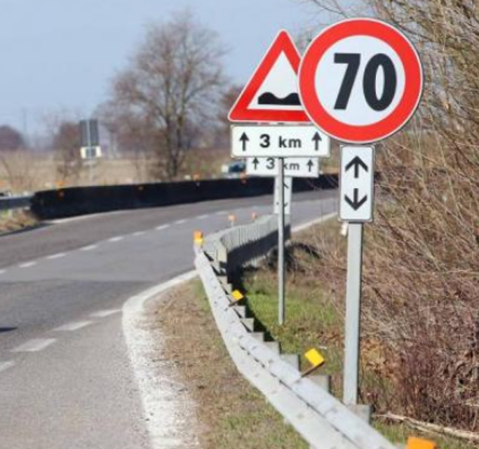 Auto travolge bici, grave un giostraio di Zapponeta
