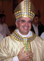 Messaggio dell'arcivescovo Castoro