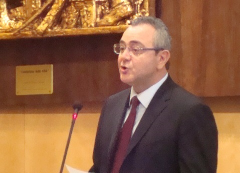 Bilancio comunale, P. Rinaldi: “Il malconsigliato Prencipe straparla o fa solo finta?”