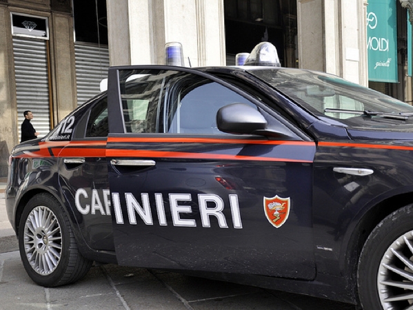 arrestati quattro “predoni” di rame