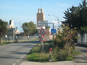 Aggressioni al Cara di Borgo Mezzanone: tre arresti della polizia