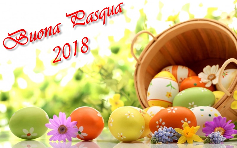 Buona Pasqua dalla redazione di Manfredonia TV