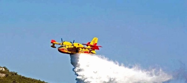 PESCHICI BRUCIA ANCORA