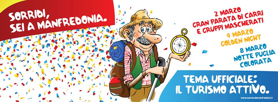 Grande Parata Notturna ore 21