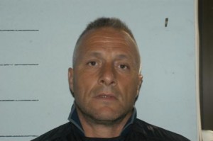 ladro seriale navigatori, fermato 46enne “con tatuaggi”