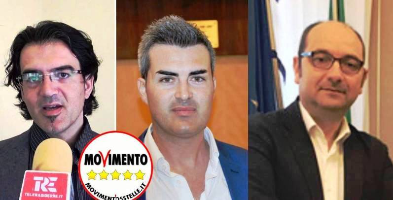 M5S Manfredonia “La farsa delle dimissioni di Riccardi”