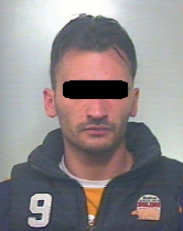Violazione obbligo presentazione alla p.g., arresto per 29enne