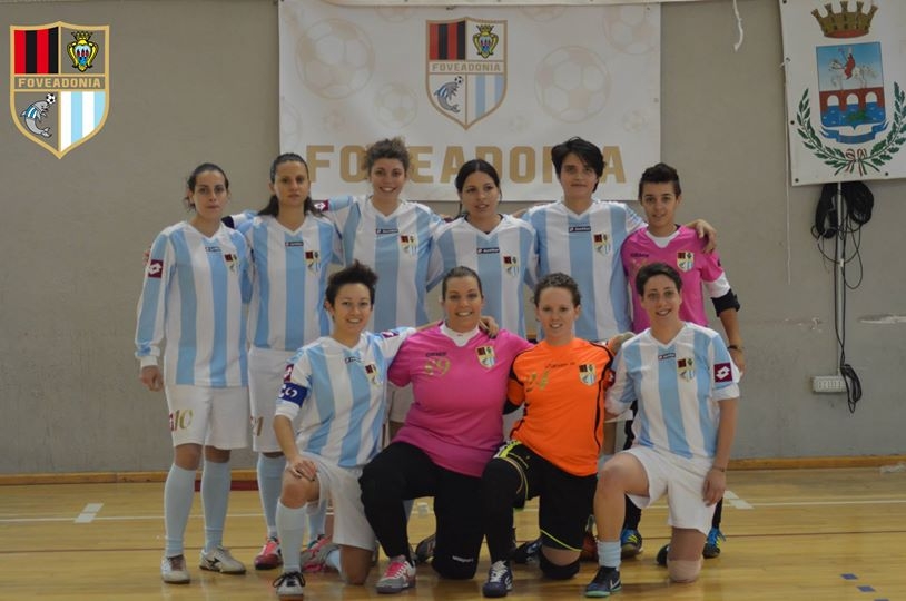 Calcio a 5 femminile: Foveadonia-Zafferana, finale d’andata per la promozione in Serie A