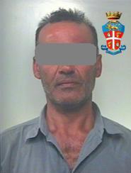spaccia all’ombra del Castello, arrestato 52enne