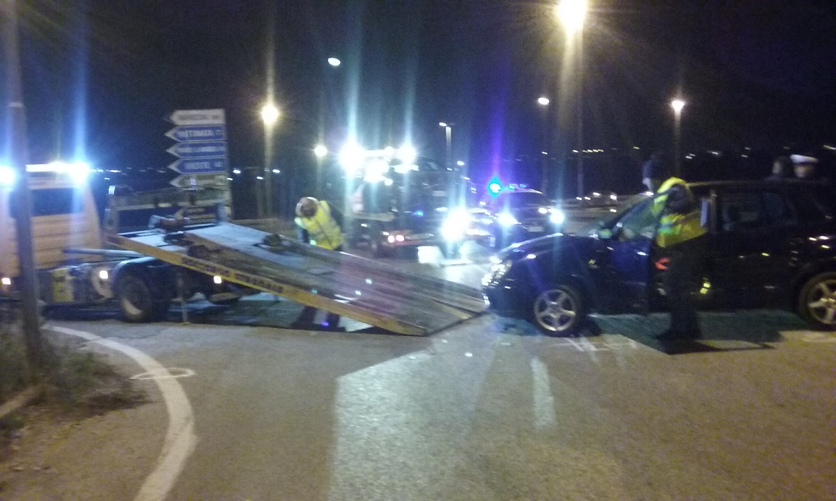Incidente sulla SP 58 bis, ferita donna sangiovannese