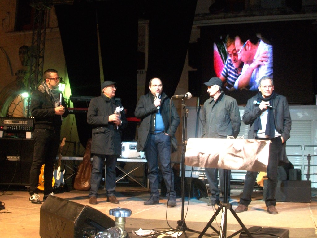 I vincitori della 59ma Edizione del Carnevale Dauno I vincitori della 59ma Edizione del Carnevale Dauno