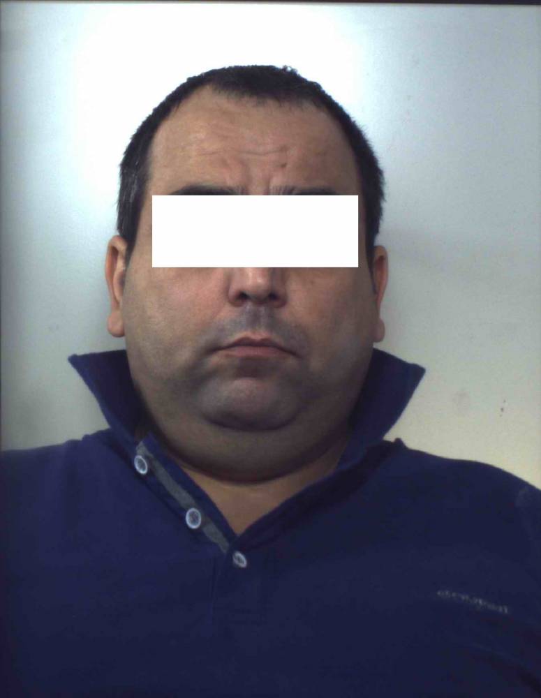 In prova ai servizi sociali a Trinitapoli, sorpreso a Manfredonia: arrestato 41enne