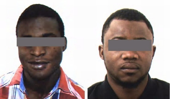 Abusi sessuali su una connazionale: arrestati due cittadini nigeriani