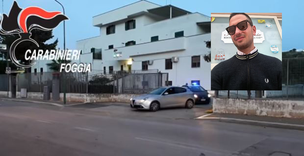 Mattanza dei 20enni a Vieste