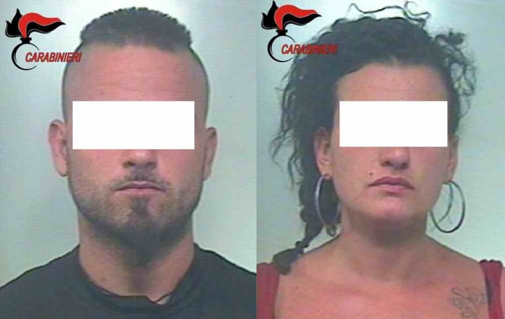 Torna in carcere coppia già arrestata per rapina