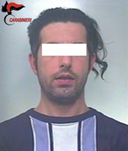 Notificata in carcere ordinanza a pluripregiudicato 40enne