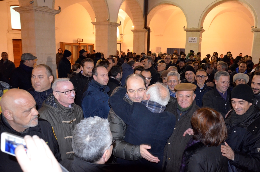 La strana storia delle primarie a Manfredonia