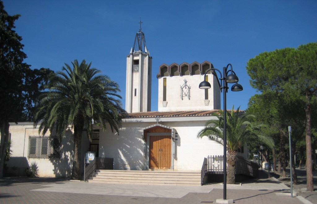 SCIALE RONDINELLE: TERRENI IN CONCESSIONI ALLA SANTA MARIA REGINA DI SIPONTO SCIALE RONDINELLE: TERRENI IN CONCESSIONI ALLA SANTA MARIA REGINA DI SIPONTO