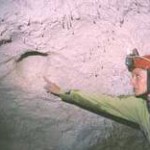 Grotta scaloria ,progetto.