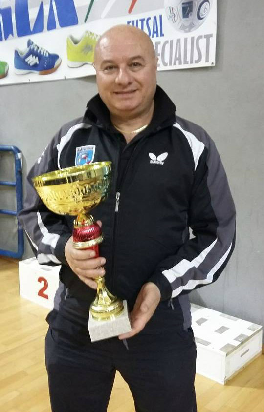 Il Tennistavolo Manfredonia premiato ai campionati regionali per il “Maggio Pongistico sipontino”