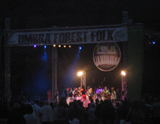 V edizione dell’Umbra Forest Folk V edizione dell’Umbra Forest Folk