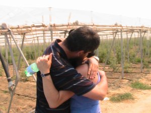 Aereo precipitato, parlano i superstiti. 'evitata una strage' Aereo precipitato, parlano i superstiti. 'evitata una strage'